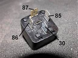 starter relay failure causes