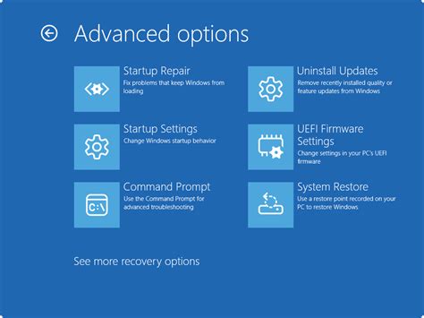 startup repair
