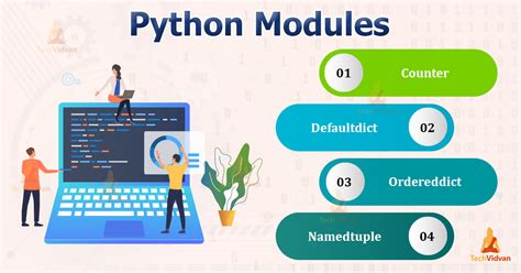 state different types of python modules
