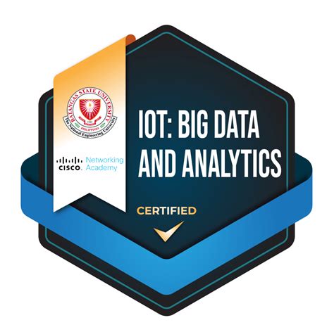 state the role of big data analytics in iot