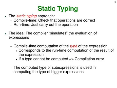 static typing example