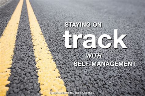 stay on track meaning