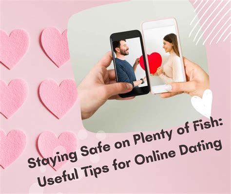 staying safe online fish dating