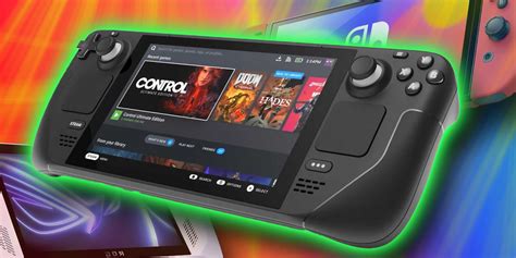 The Current Landscape of Portable PC Gaming