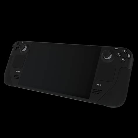 Why Utilize a Steam Deck 3D Model?