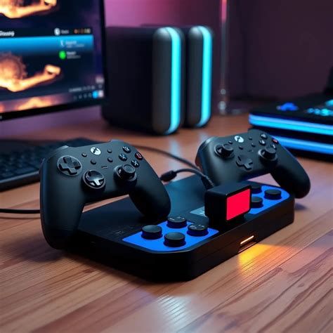 Connecting Multiple Controllers via Bluetooth