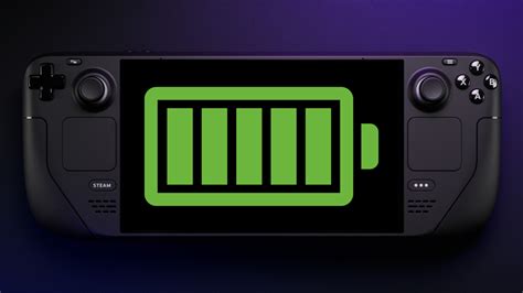 Understanding Current Steam Deck Battery Capacities