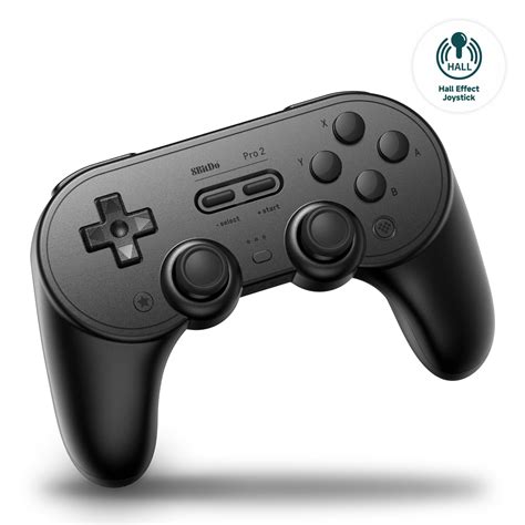 Why the 8BitDo Pro 2 Shines on Steam Deck
