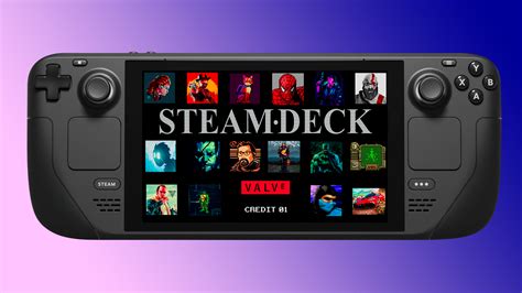 steam deck add game code