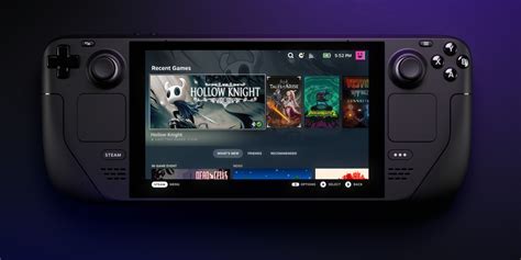 What is the Steam Deck Console?