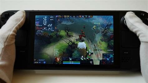 Performance and Graphics on the Go