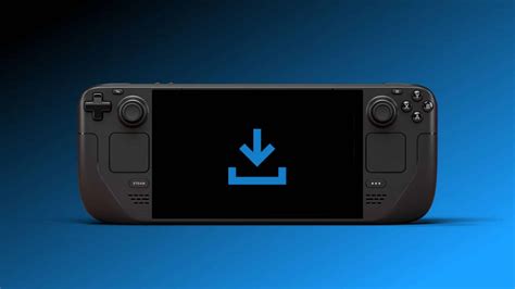 Getting Started: Downloading Games on Your Steam Deck