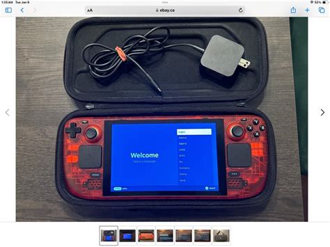 Why Consider eBay for Your Steam Deck?