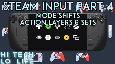 steam deck input code