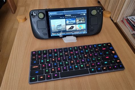 Why Consider a Steam Deck Keyboard Mod?