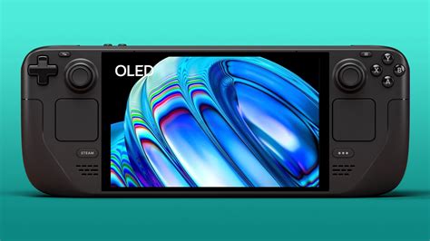 The Stunning OLED Display