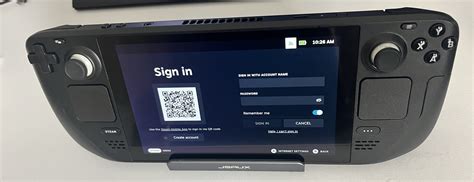 Connecting Your Steam Deck to Wi-Fi Manually