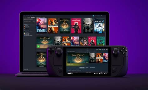 Navigating Your Game Library and Store