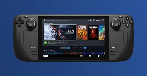 Understanding the Steam Deck Hardware