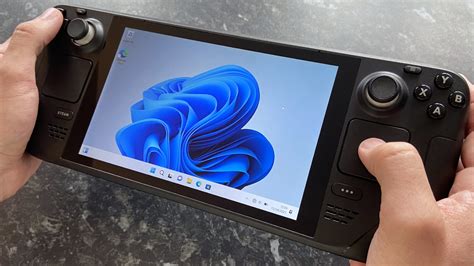 Why Install Windows on Your Steam Deck?