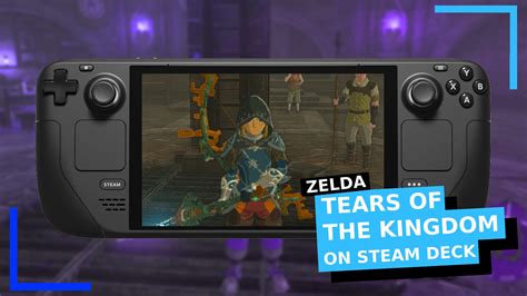 Understanding Emulation on Steam Deck