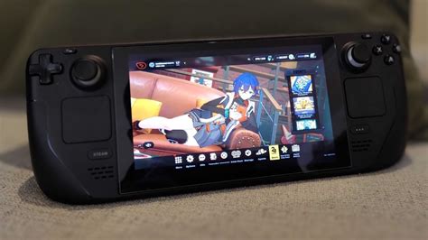 Understanding the Current Steam Deck's Impact