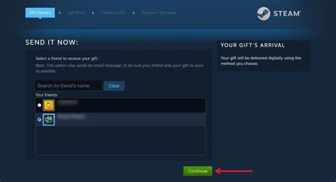 steam game gift code