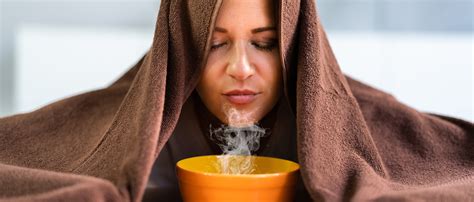 steam inhalation