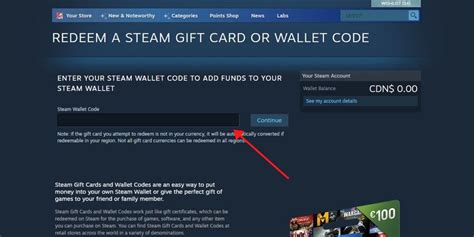 steam redemption code