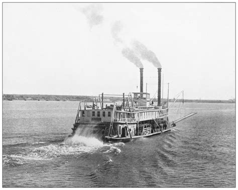 steam ship