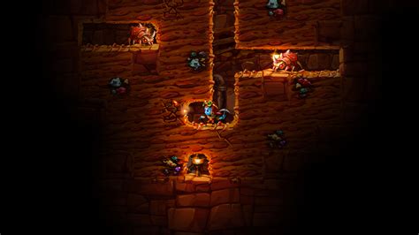 Steamworld Dig Walkthrough Ign