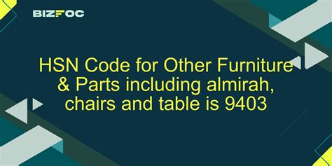 steel almirah hsn code