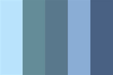 steel blue colour code