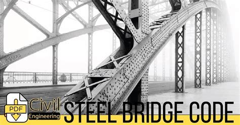 steel bridge code