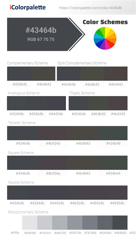 steel rgb color code