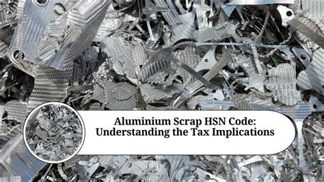 steel scrap hsn code
