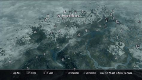 Steepfall Burrow Walkthrough