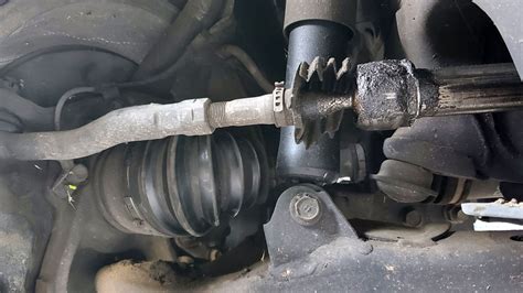 steering problems symptoms