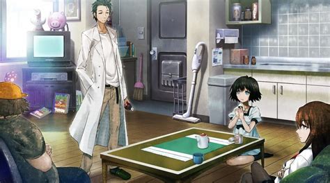 Steins Gate Walkthrough