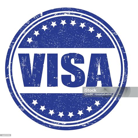 stempel visa