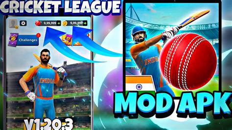 stick cricket super league mod apk (unlimited money and coins hack)