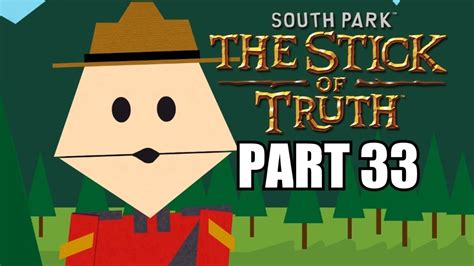Stick Of Truth Canada Walkthrough
