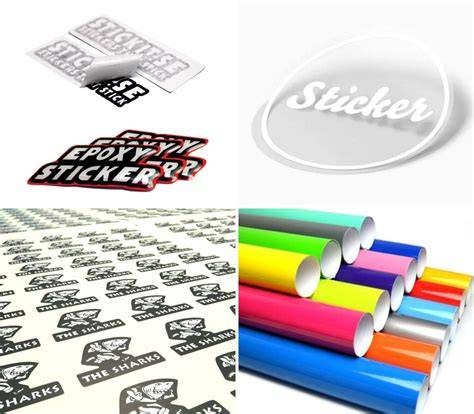 Sticker Vinyl