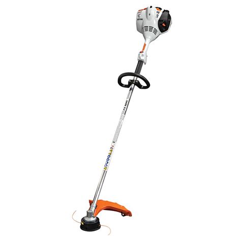stihl fs 56 rc how to string