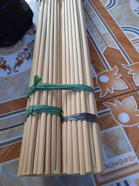 stik bambu melati