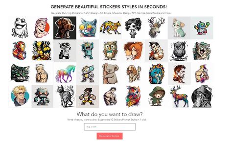 stiker ai