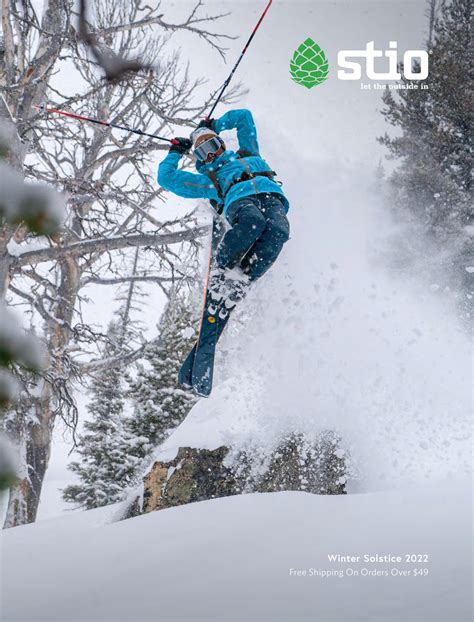 Stio Catalog Unsubscribe