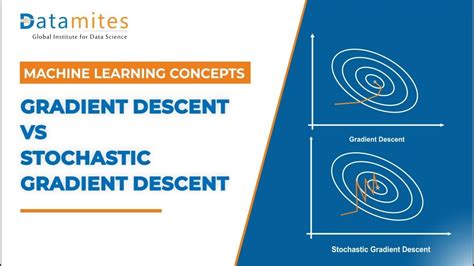 stochastic gradient descent explained