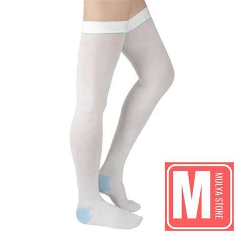 stoking kompresi oedema