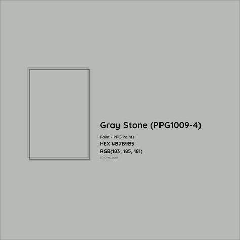stone gray color hex code
